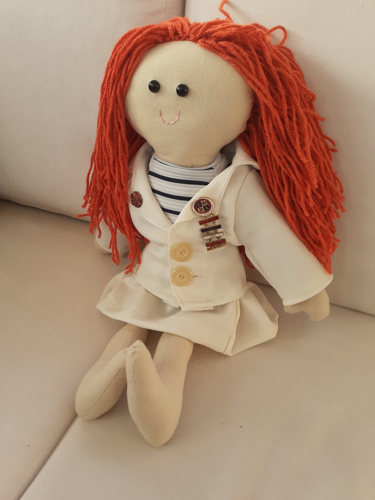 How to make a Rememberance Dolly