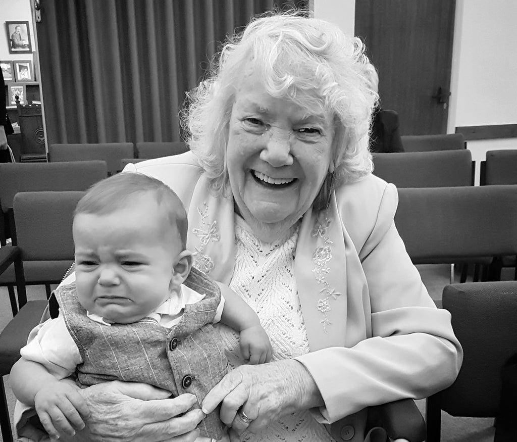 Remembering Loved ones through sewing