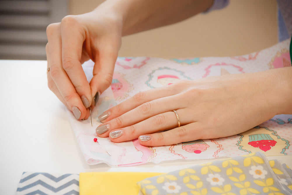 Practising Rag Doll Patterns - Toiles