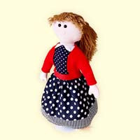 NEW Dolly's Party Dress and Bolero Pattern
