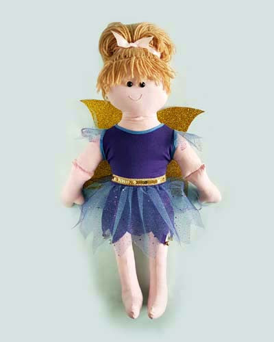 Dolly and Fairy Dress Starter Pattern