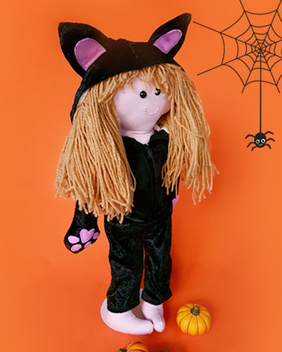 Witch's Cat