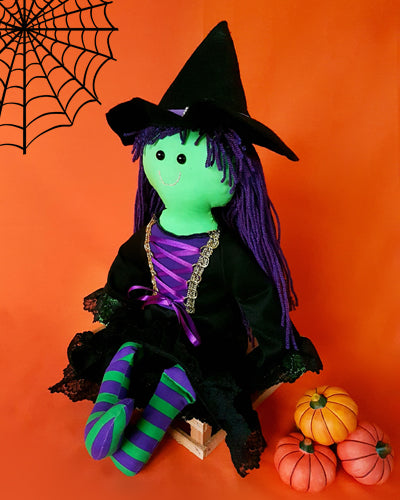 A Hallowe'en Spook-tacular!