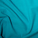 Linen Look - Turquoise