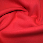 Snuggly Sweatshirting - Red