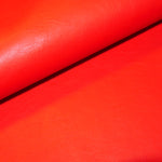Red Leatherette
