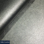 Steel Metallic Leatherette