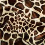Plush Velboa - Giraffe