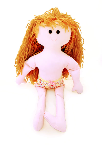 Complete Dolly and French Outfit Kit