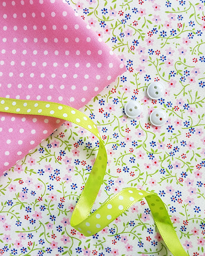 Complete Dolly in PJs Kit