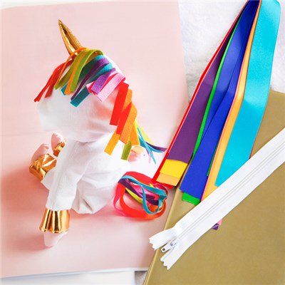 Unicorn Costume Kit