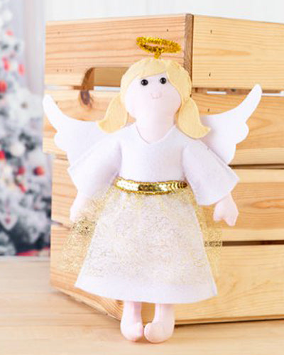 Mini Angel Dolly Kit (Christmas)