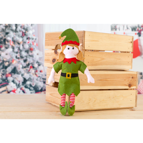 Mini Elf Dolly Kit (Christmas)