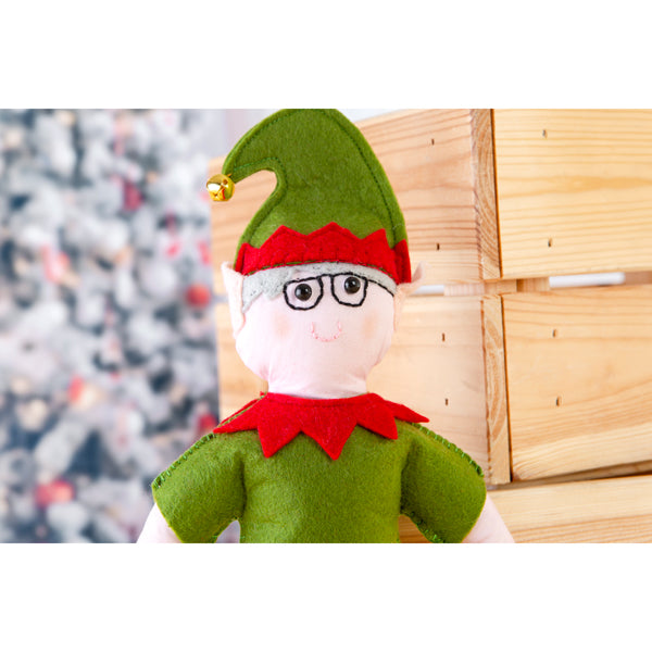 Mini Elf Dolly Kit (Christmas)
