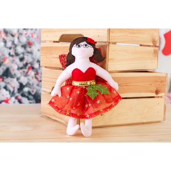 Mini Fairy Dolly Kit (Christmas)