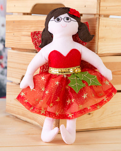Mini Fairy Dolly Kit (Christmas)