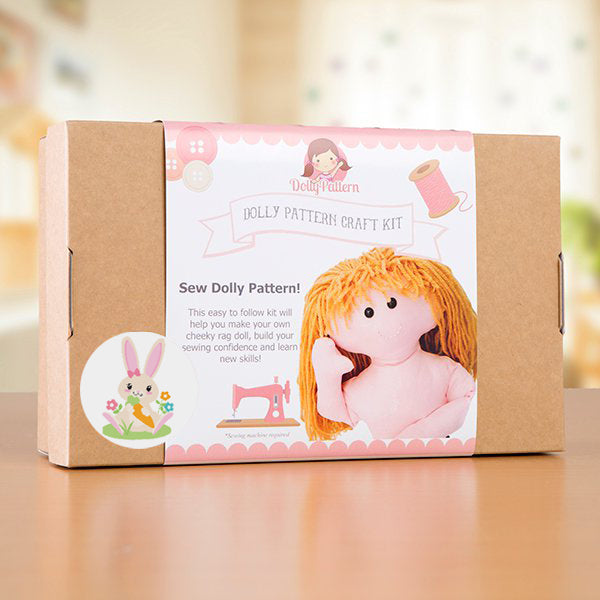 Complete Dolly Spring Bunny Kit