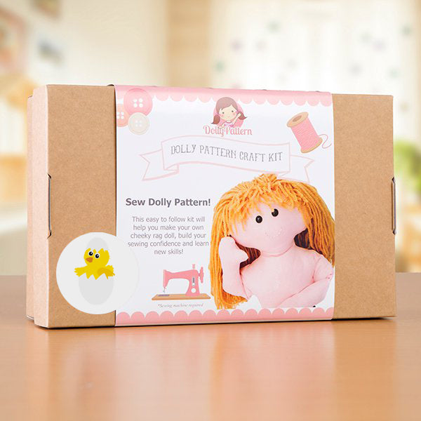 Complete Dolly Chick Kit
