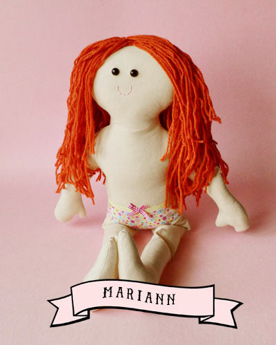 Dolly and Ballgown Kit