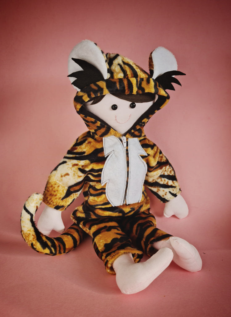 Tiger Costume Kit