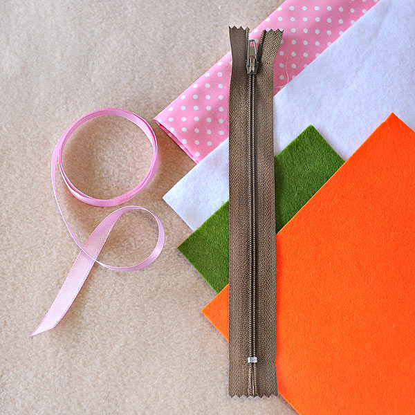 Complete Dolly Spring Bunny Kit