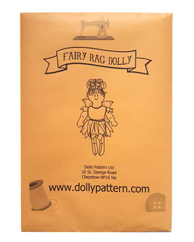 Dolly and Fairy Dress Starter Pattern