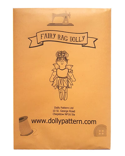 Dolly and Fairy Dress Starter Pattern