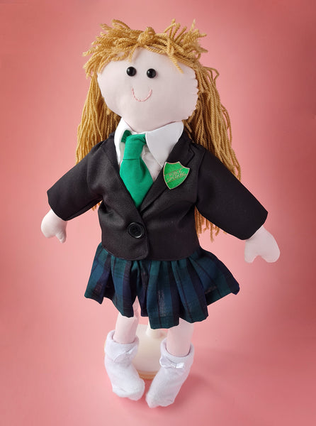 School Uniform Costume Kit
