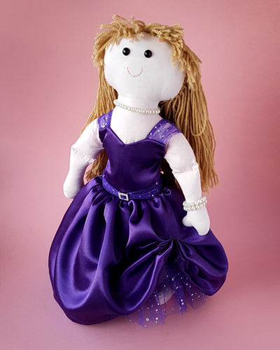 Dolly Ballgown Costume Kit