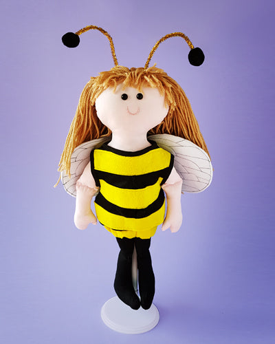 Bumblebee Costume Pattern