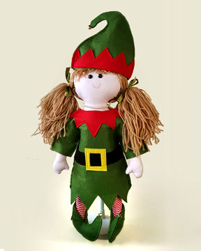 Cheeky Elf Rag Doll Costume Pattern