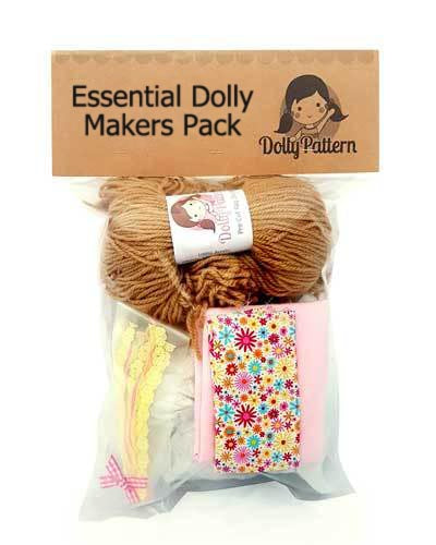Essential Dolly Making Pack