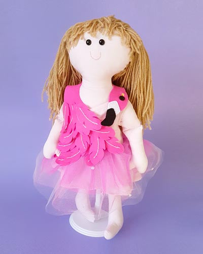 Dolly Flamingo Kit - LIMITED EDITION!