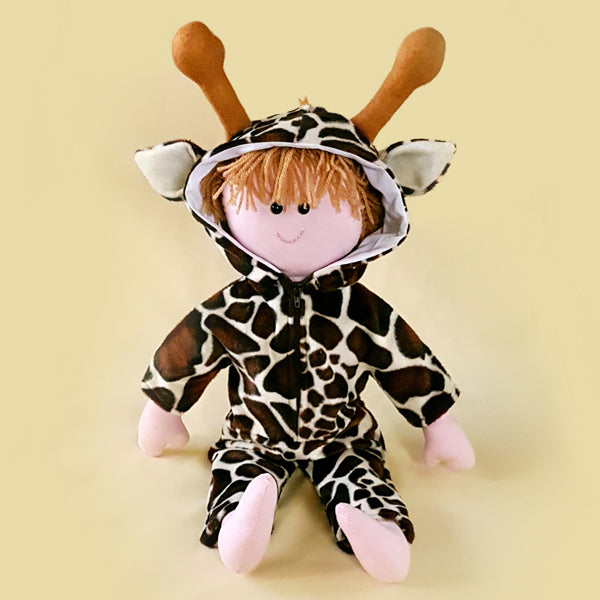 Complete Dolly Giraffe Kit