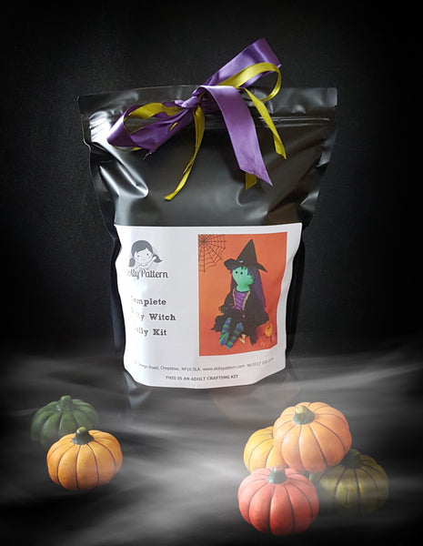 Complete Dolly Witch Kit - LIMITED EDITION!