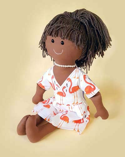 FREE Rag Doll Making Kit – Dolly Pattern