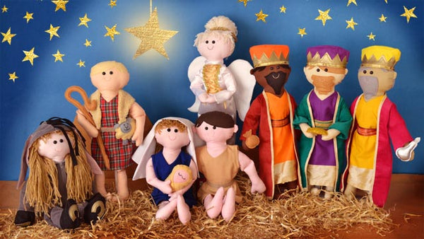 Dolly's Nativity Collection