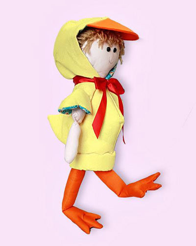 Rag Doll Sewing Kit