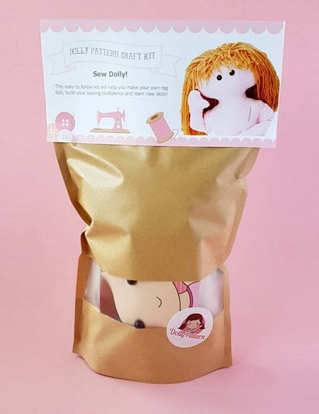 Dolly Kit - Mariann