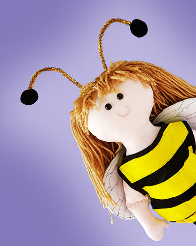 Bumblebee Costume Pattern