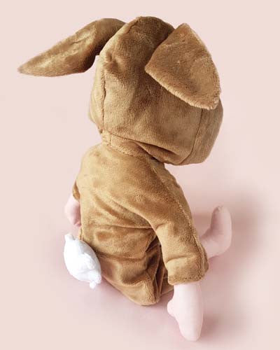 make a rag doll and bunny rabbit costume Dolly Pattern 3