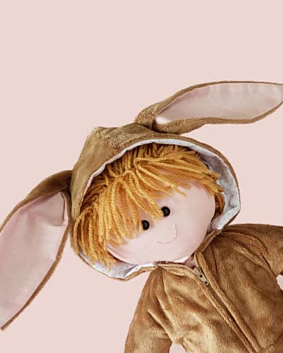 Animal Collection + FREE Doll pattern