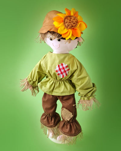 Scarecrow Costume Pattern