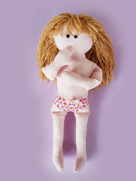 Animal Collection + FREE Doll pattern