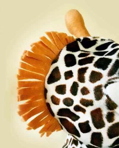 Complete Dolly Giraffe Kit