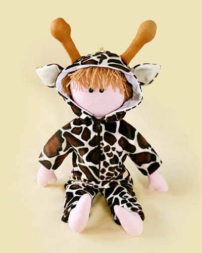 Giraffe Costume Kit