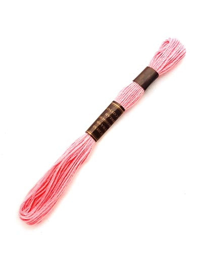 Pink Embroidery Thread