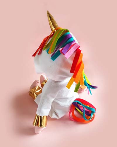 Unicorn Costume Kit