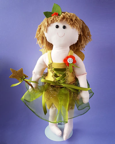 Woodland Fairy Costume Kit